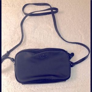 Small Coach crossbody bag